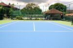 Lapangan Tenis Harus Dikerjakan Kontraktor Agar Sesuai Dengan Standar Berlaku