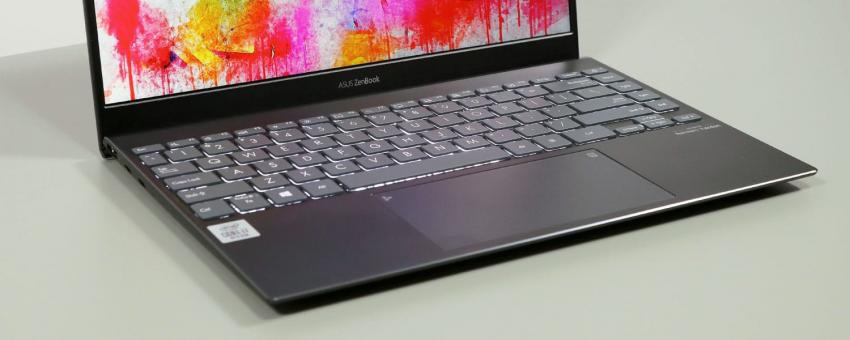 Asus Zenbook 13 Ux325ja, Pilihan Laptop Tipis Dan Praktis