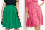 Model Baju Dress Pendek Untuk Orang Gemuk 1